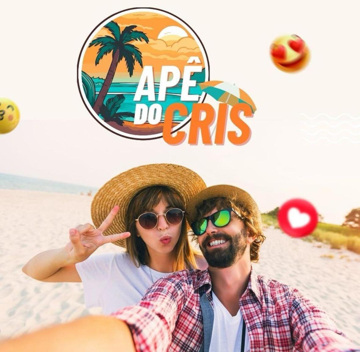 Hostel Ape Do Cris Florianópolis Eksteriør billede